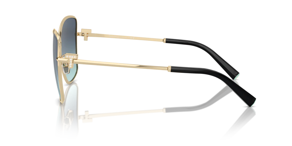 TF3102B Tiffany & Co. Gold/Blue XL - Image 3