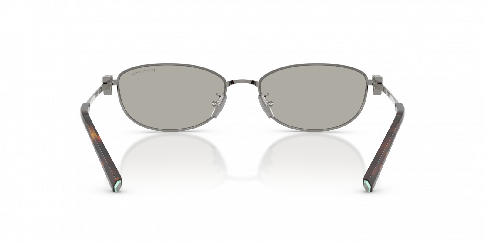 TF3115 Tiffany Gunmetal/Light Grey Mirror Silver - Image 3