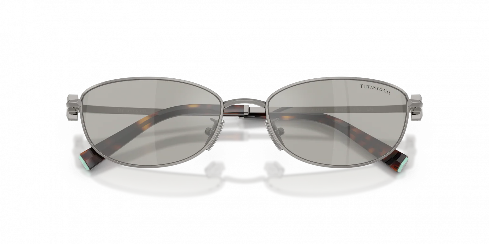 TF3115 Tiffany Gunmetal/Light Grey Mirror Silver - Image 5