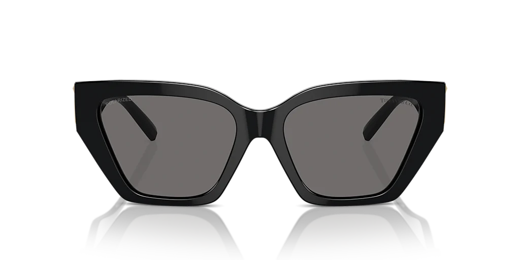 TF4218 Tiffany & Co. Black/Grey L - Image 2