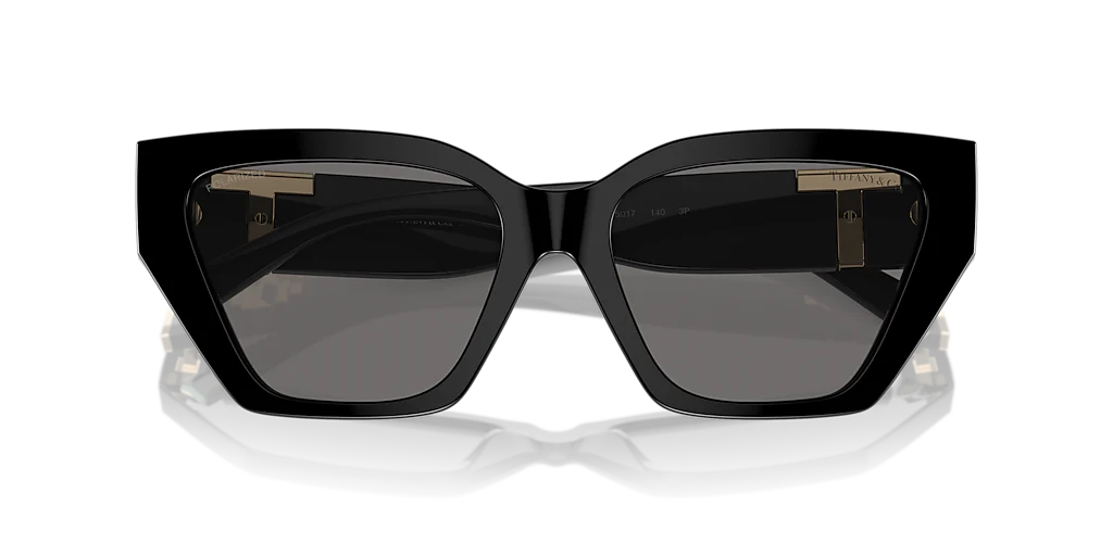 TF4218 Tiffany & Co. Black/Grey L - Image 5