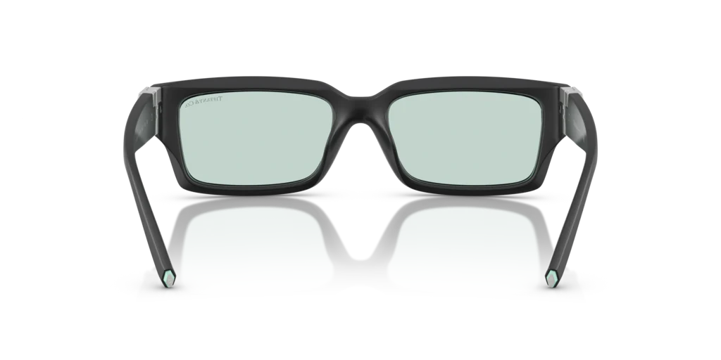 TF4226U Tiffany & Co. Black/Blue XXL - Image 4