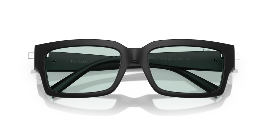 TF4226U Tiffany & Co. Black/Blue XXL - Image 5