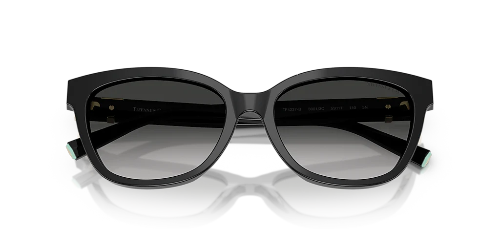 TF4237B Tiffany & Co. Black/Grey M - Image 5
