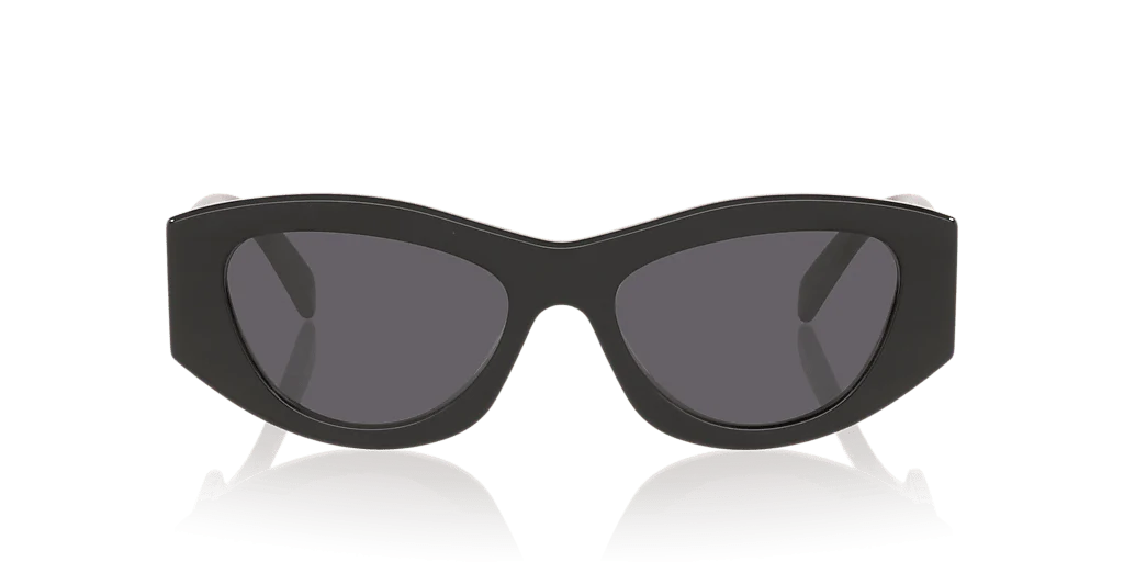 Triomphe CL40308U Celine Black Grey Regular S - Image 2