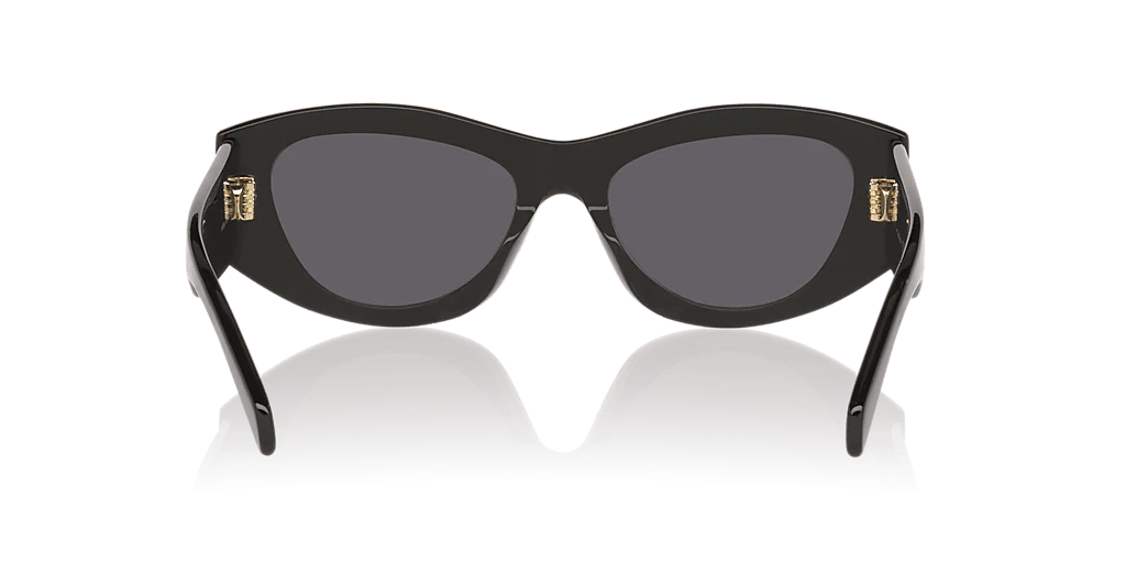 Triomphe CL40308U Celine Black Grey Regular S - Image 5