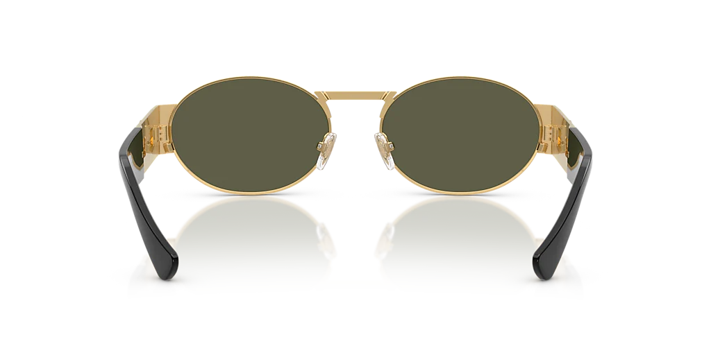 VE2264 Versace Gold/Green L - Image 4