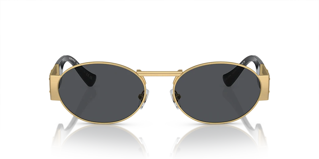 VE2264 Versace Gold/Grey L - Image 2