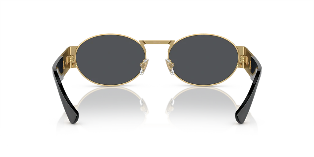 VE2264 Versace Gold/Grey L - Image 4