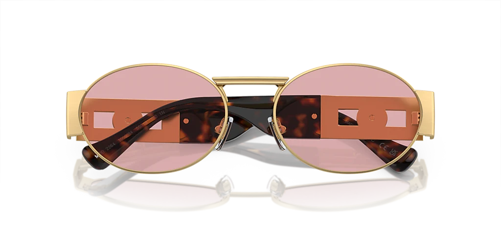VE2264 Versace Gold/Violet L - Image 5