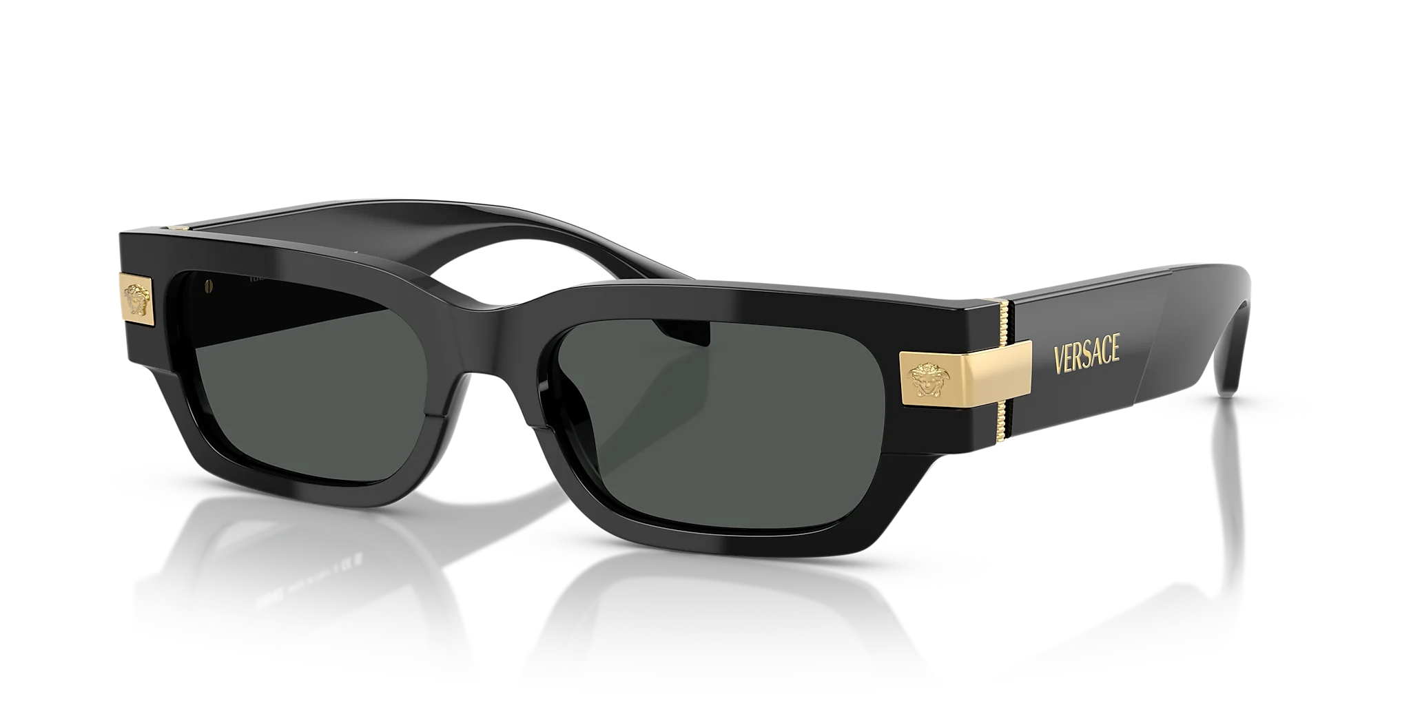 VE4465 Versace Black/Grey XXL