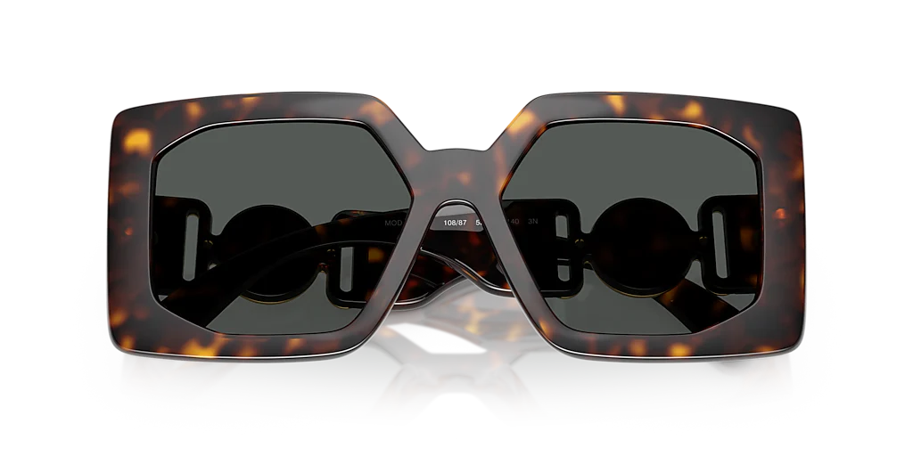 VE4478U Versace Tortoise/Grey M - Image 5