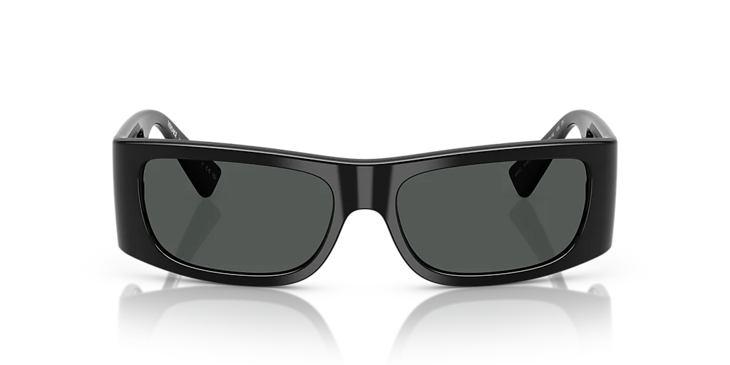 VE4482 Versace Black/Grey M - Image 2