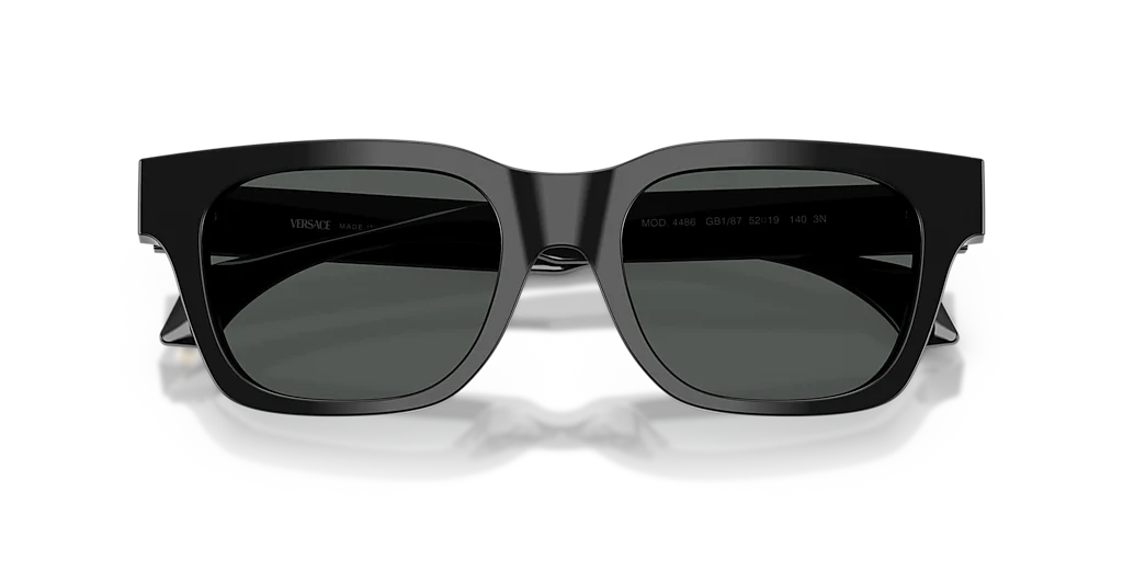 VE4486 Versace Black/Grey L - Image 5
