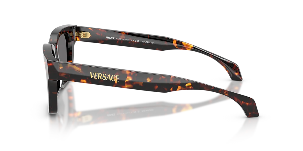 VE4486 Versace Tortoise/Grey L - Image 3