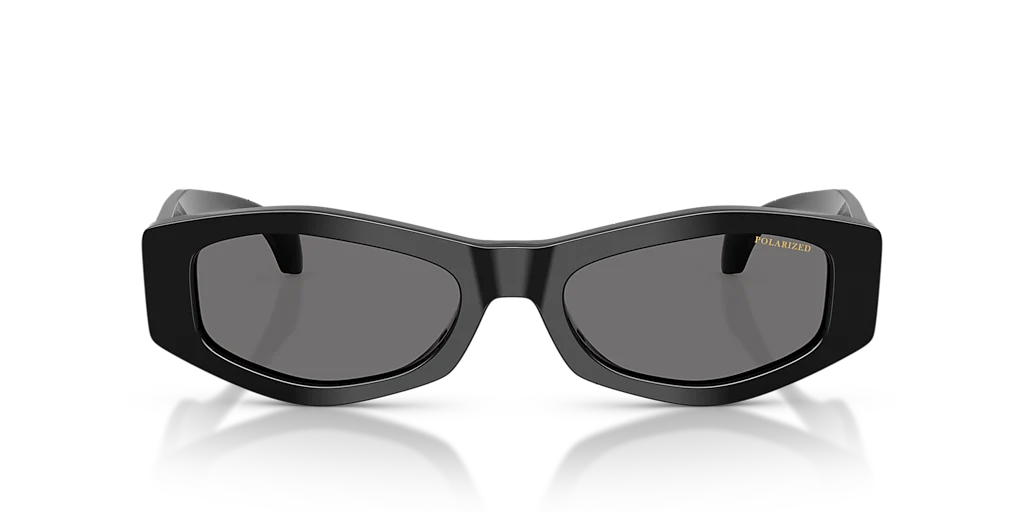 VE4487 Versace Black/Grey L - Image 2