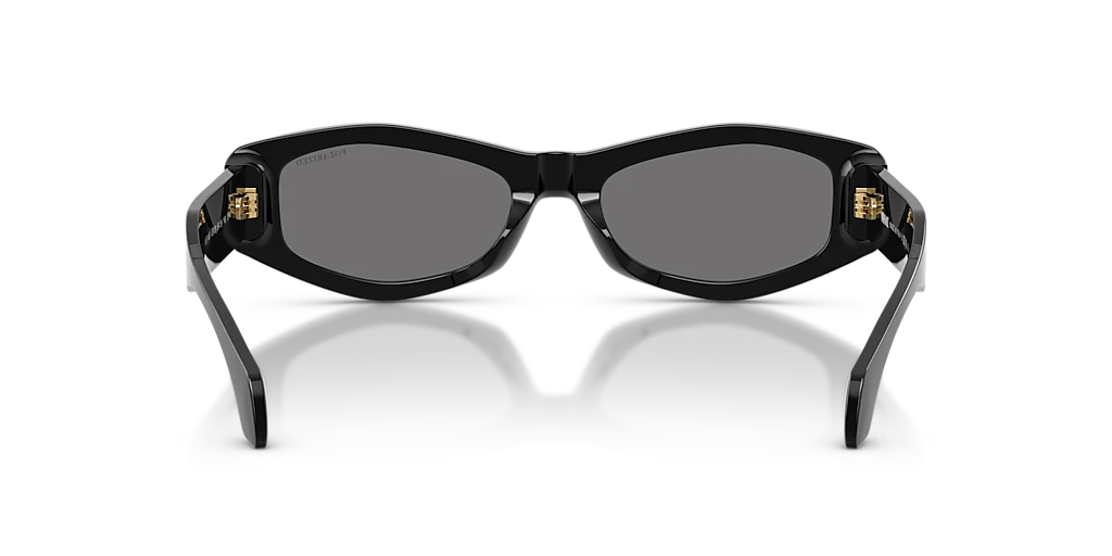 VE4487 Versace Black/Grey L - Image 4