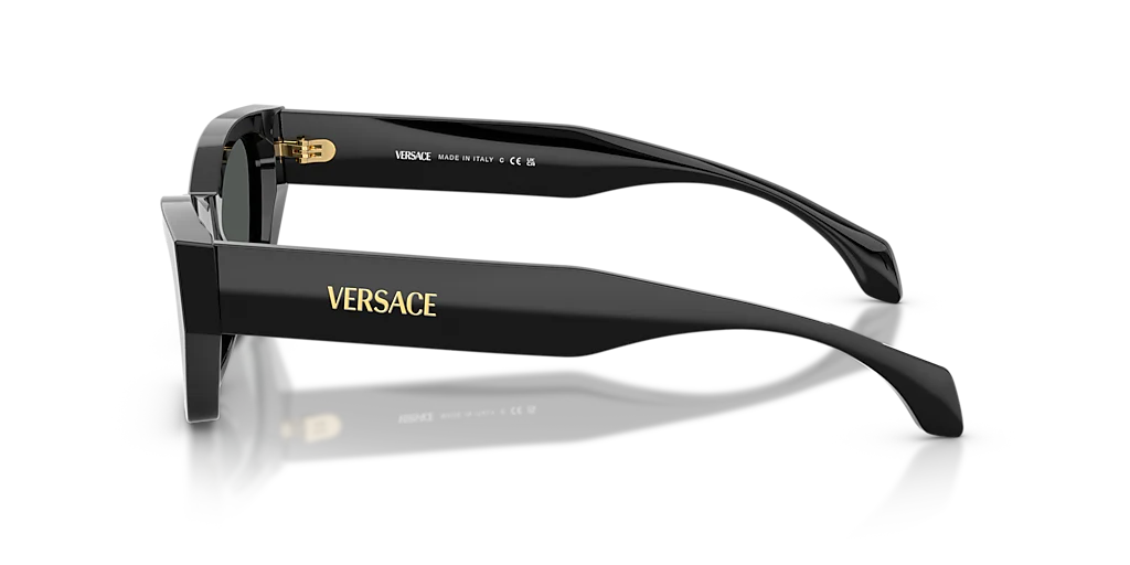 VE4488U Versace Black/Grey M - Image 3