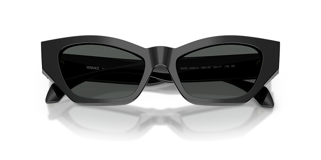 VE4488U Versace Black/Grey M - Image 5