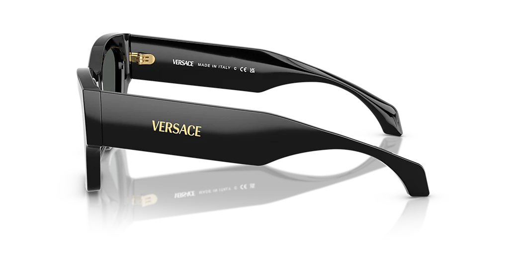 VE4492U Versace Black/Grey M - Image 3