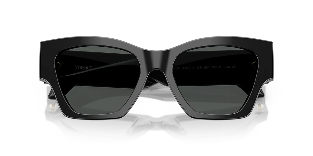 VE4492U Versace Black/Grey M - Image 5