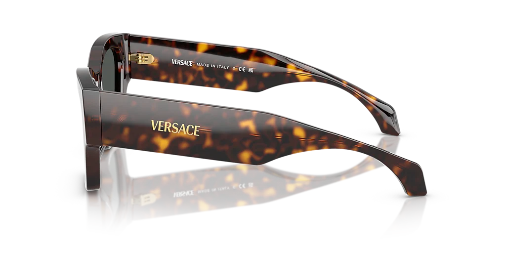 VE4492U Versace Brown/Grey M - Image 3