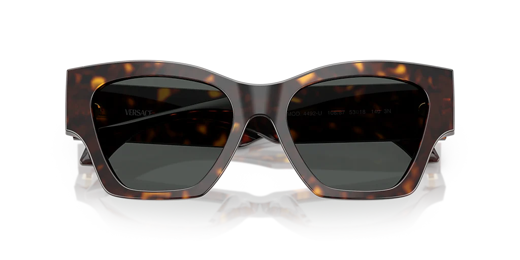 VE4492U Versace Brown/Grey M - Image 5