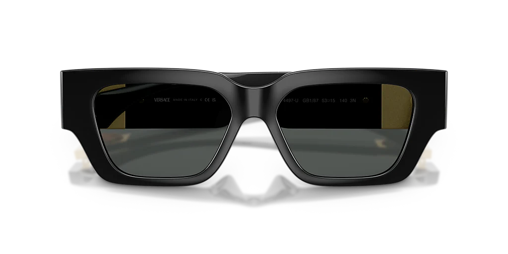 VE4497U Versace Black/Grey M - Image 5