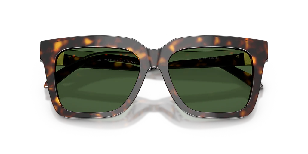 VE4498 Versace Tortoise/Green L - Image 5
